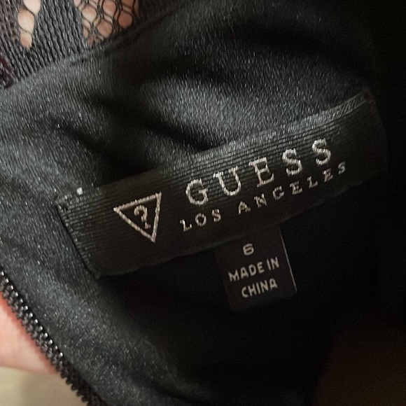 Guess black dress.🔥🔥size 6. - Picture 8 of 10